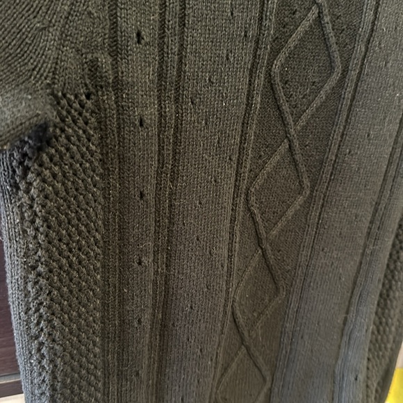 J. Crew Cableknit Sweater - Picture 4 of 4